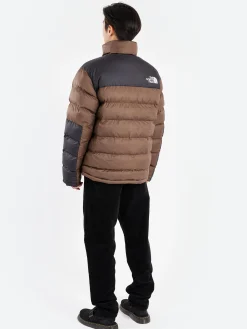 The North Face - Limbara Insulated Jacket in Smokey Brown