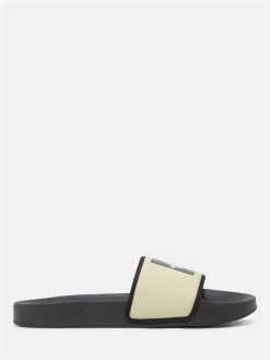 The North Face - M Base Camp Slide III Ltd in Gravel and Black