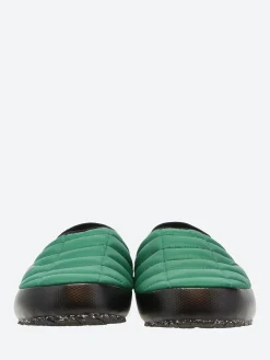 The North Face - M Thermoball Traction Mule in Evergreen and TNF Black