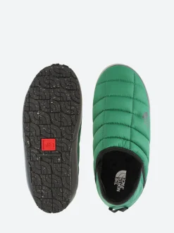 The North Face - M Thermoball Traction Mule in Evergreen and TNF Black