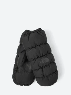 The North Face - Montana Puffer Mitts in Black