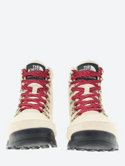 The North Face - W Back To Berkeley IV Leather in Dune and Black
