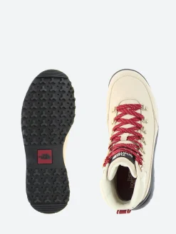 The North Face - W Back To Berkeley IV Leather in Dune and Black