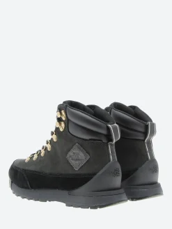 The North Face - W Back To Berkeley IV Leather in Black and Gardendia
