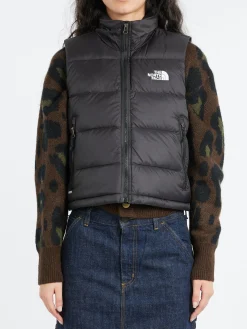 The North Face - W Hydrenalite Down A-Line Vest in Black