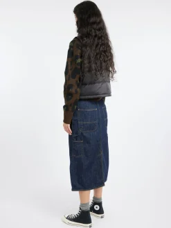 The North Face - W Hydrenalite Down A-Line Vest in Black