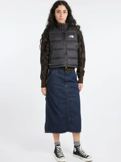 The North Face - W Hydrenalite Down A-Line Vest in Black