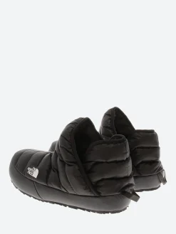 The North Face - W Thermoball Traction Bootie in Black and White