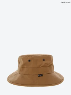 Tilley - Waxed Bucket in British Tan