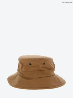 Tilley - Waxed Bucket in British Tan
