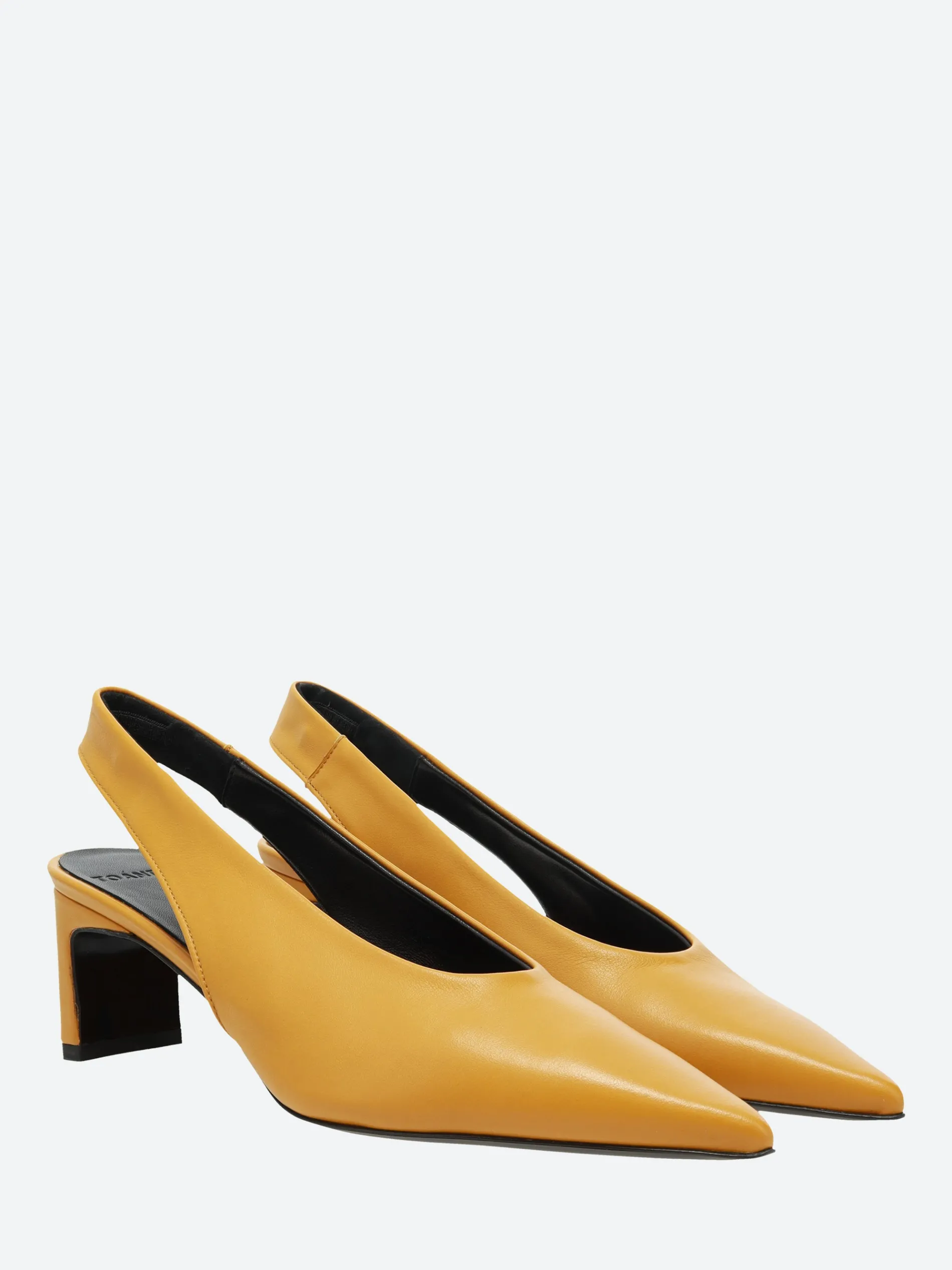 TO&CO. - Aero Slingback Pump in Ocra