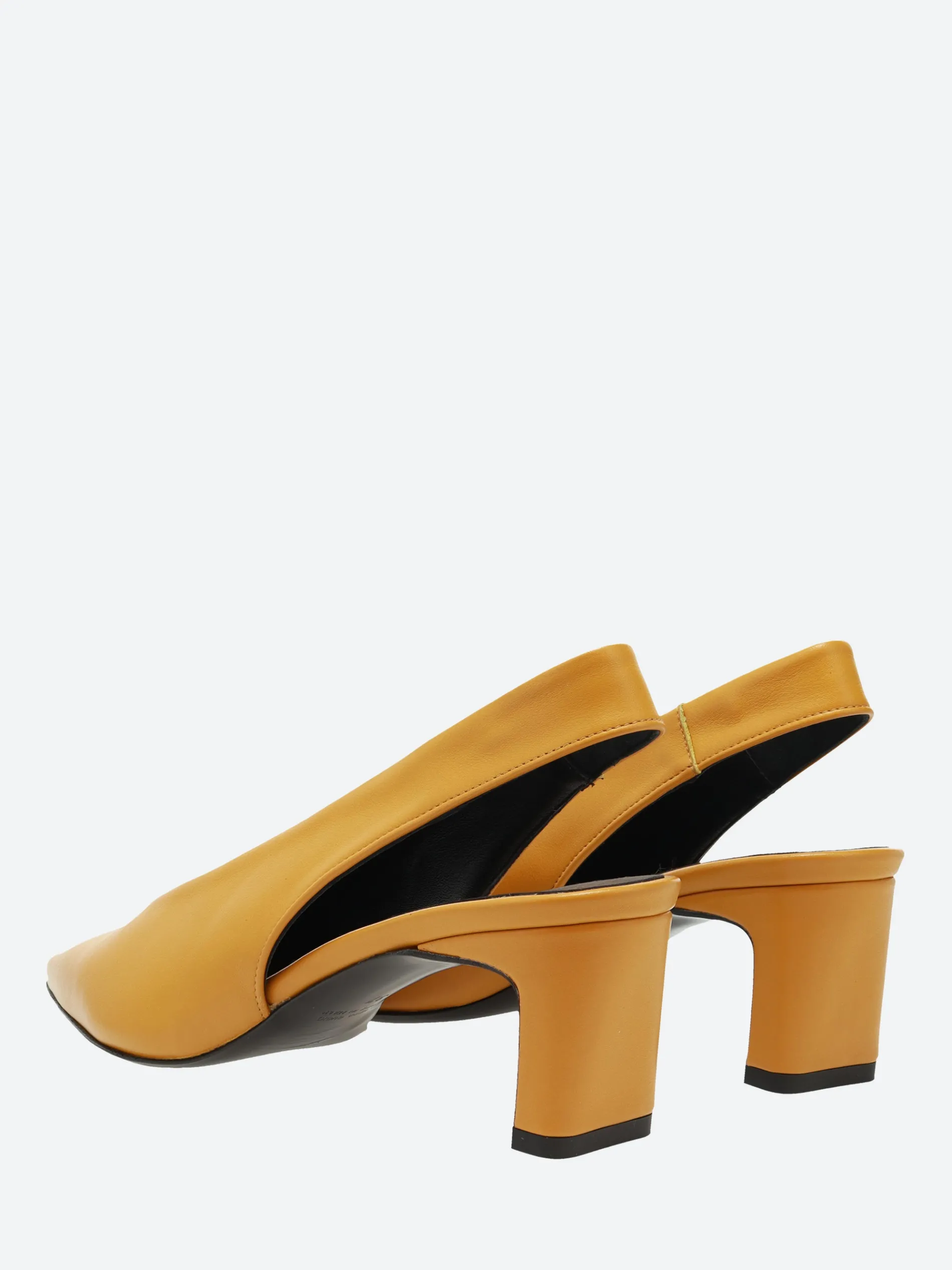 TO&CO. - Aero Slingback Pump in Ocra