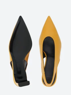 TO&CO. - Aero Slingback Pump in Ocra