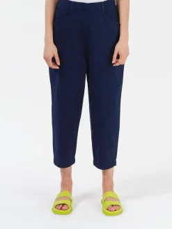 TOAST - Alix Trousers in Indigo