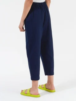 TOAST - Alix Trousers in Indigo