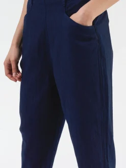 TOAST - Alix Trousers in Indigo