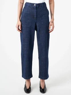 TOAST - Ashley Jeans in Indigo