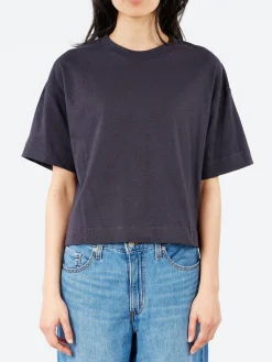 TOAST - Boxy Tee in Slate