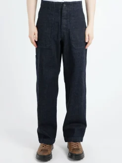 TOAST - Rory Carpenter Jeans in Indigo