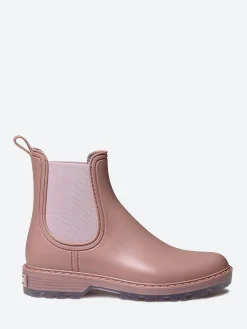 Toni Pons - Cancun Rain Boot in Old Rose
