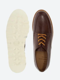 Tools and Construction - Wes Mon Derby in Caoba Gaudi