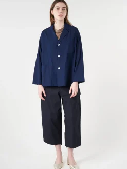 Toujours - Atelier Jacket in Indigo