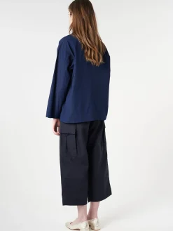 Toujours - Atelier Jacket in Indigo