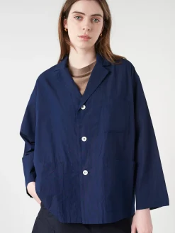 Toujours - Atelier Jacket in Indigo