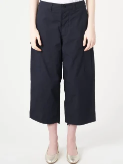 Toujours - Sack Pants in Navy