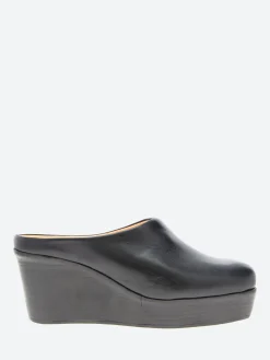 Tracey Neuls - Jake Slip On Mule in Smoke