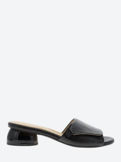 Tracey Neuls - Whipple in Black with Red Heel