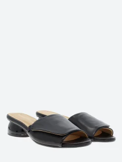 Tracey Neuls - Whipple in Black with Red Heel