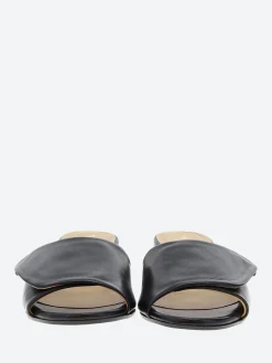 Tracey Neuls - Whipple in Black with Red Heel