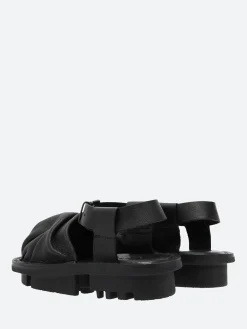 Tripen - Closed Surplus in Black