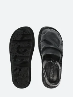 Tripen - Closed Surplus in Black