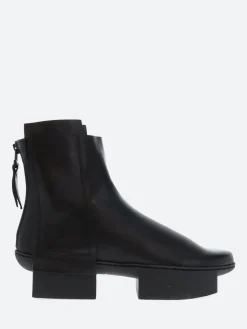 Trippen - Box Bin in Black Waw