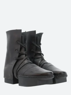 Trippen - Box Layers in Black