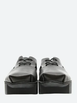 Trippen - Box Lui Platform Shoe in Black