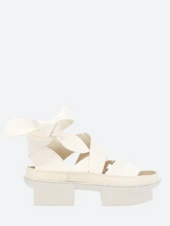 Trippen - Box Monstera in White