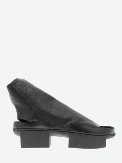 Trippen - Box Overall in Black Waw