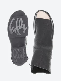 Trippen - Box Overall in Black Waw