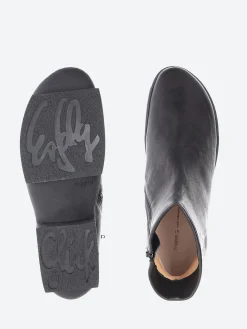 Trippen - Box Pin in Black