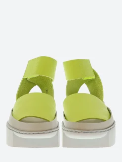Trippen - Box Reflect in Lime (Green)
