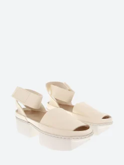 Trippen - Box Reflect in White Waw and Wax