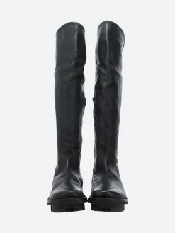 Trippen - Closed Add in Black