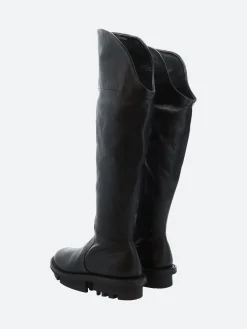 Trippen - Closed Add in Black