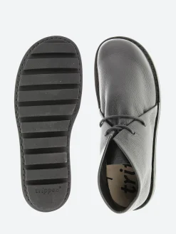 Trippen - Closed Again in Black