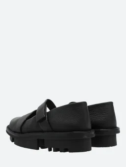 Trippen - Closed Ahead in Black Alb