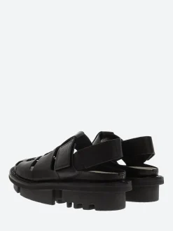 Trippen - Closed Alliance in Black