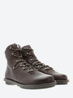 Trippen - Closed Alpin Boot in Espresso